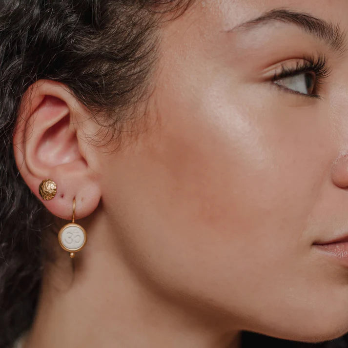 Ohrstecker Gold
