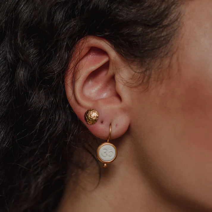 Ohrstecker Gold