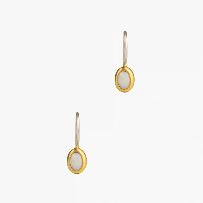 Opal Ohrhänger