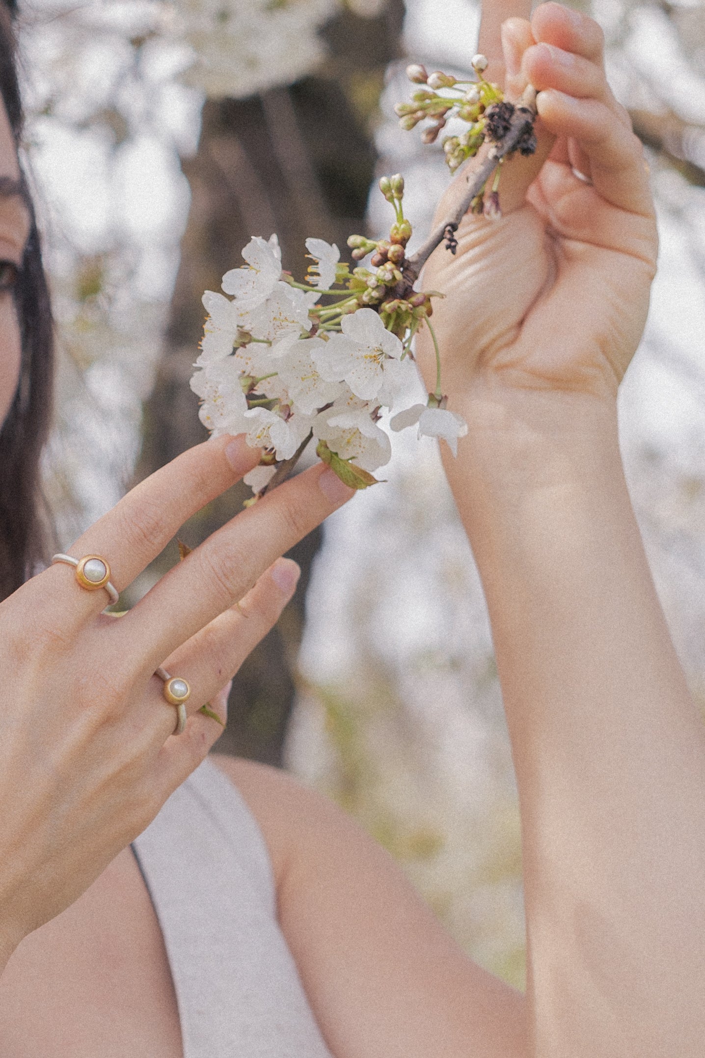 Perlen Ring