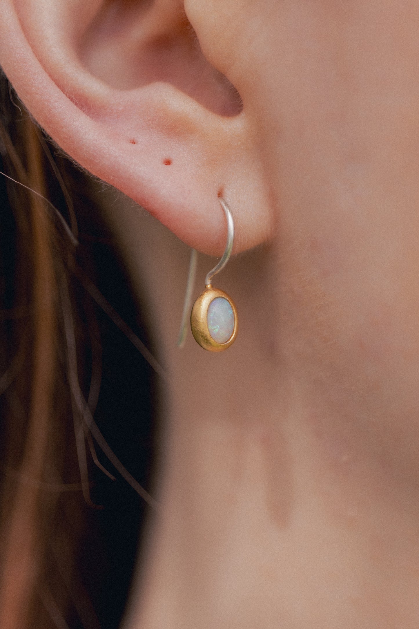 Opal Ohrhänger