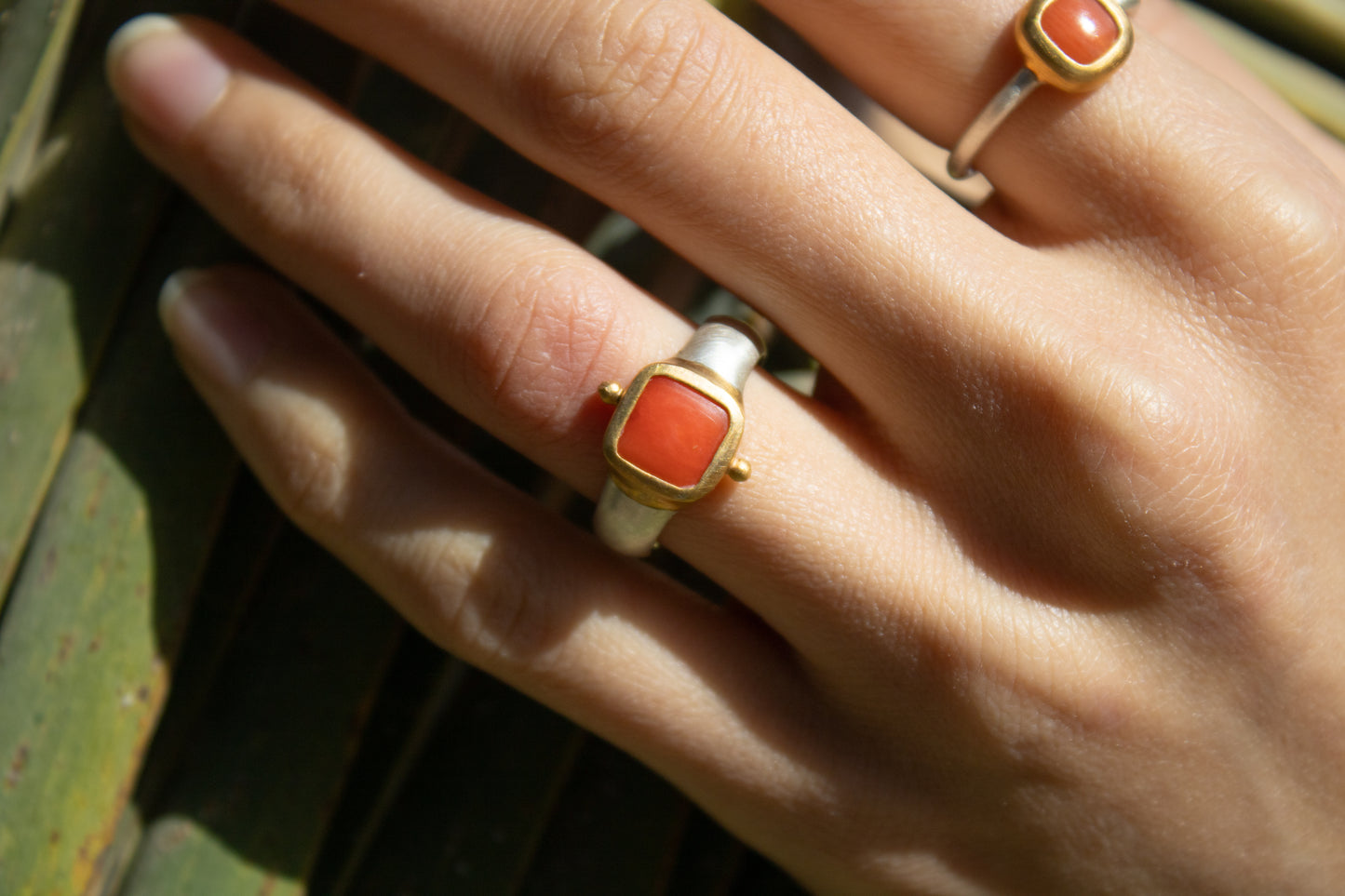 Korallen Ring