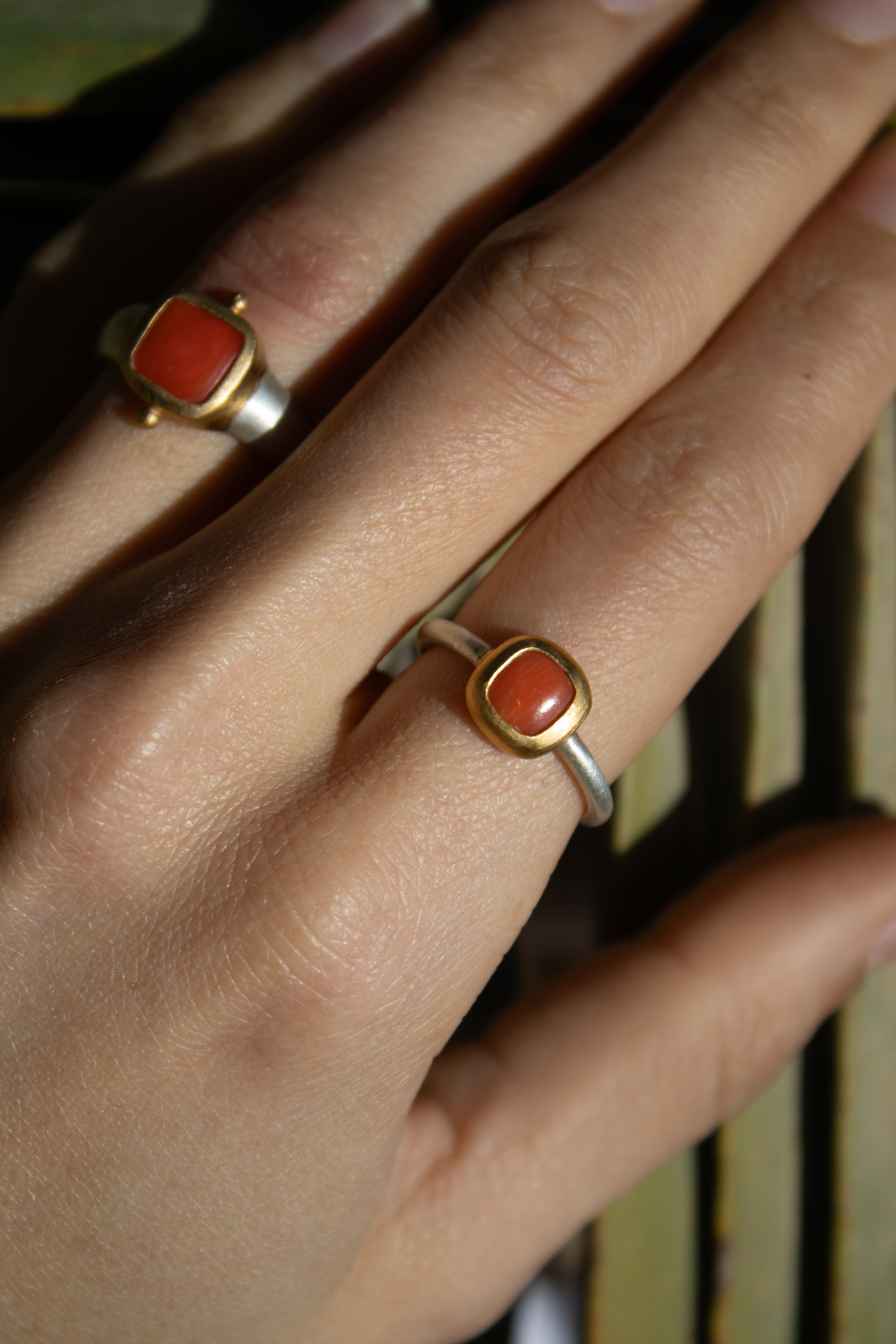 Korallen Ring