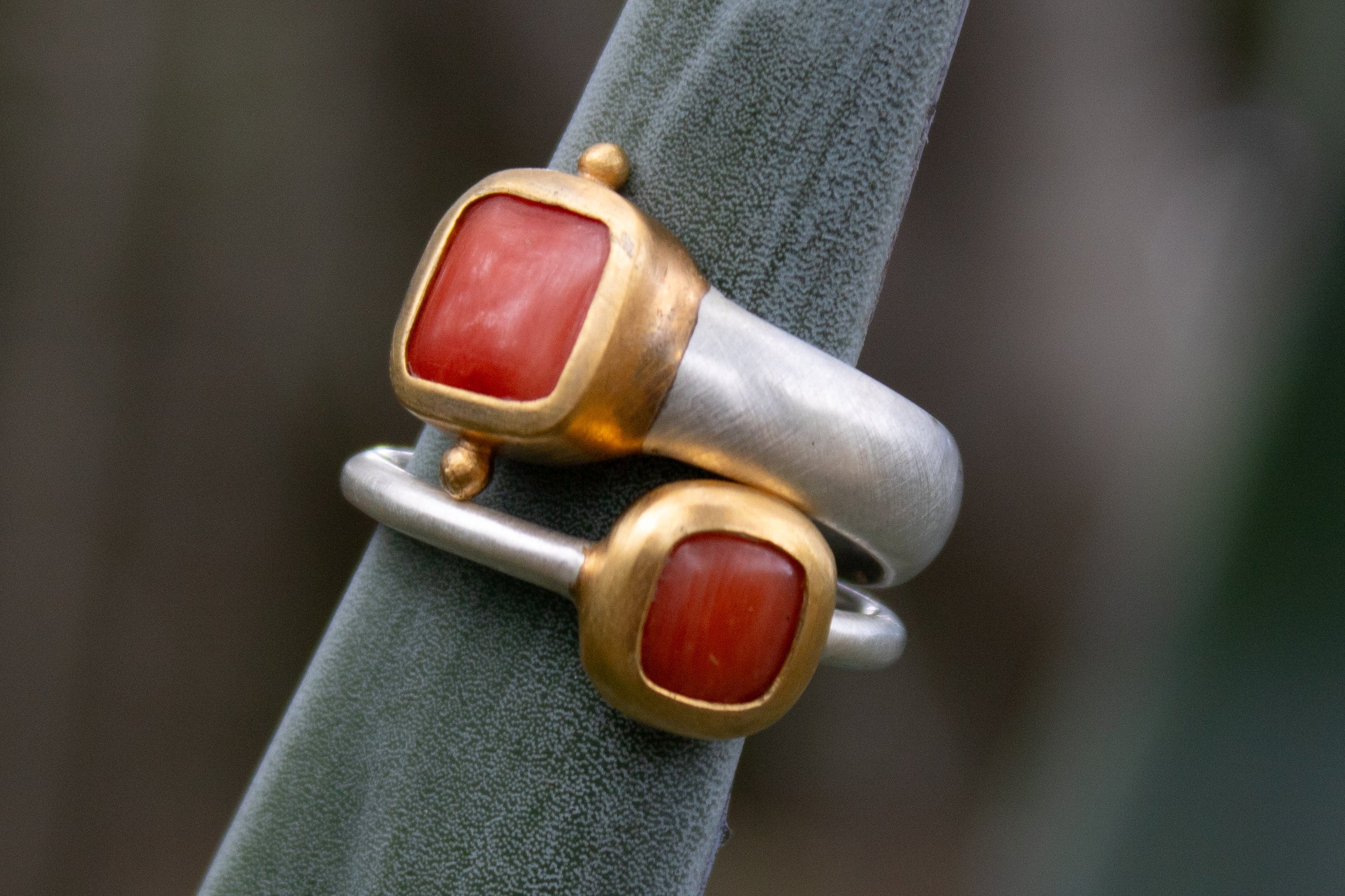 Korallen Ring