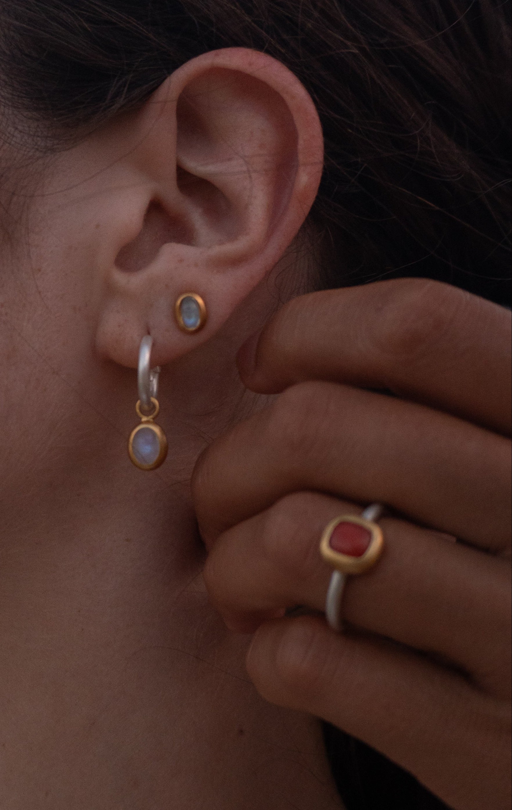 Korallen Ring