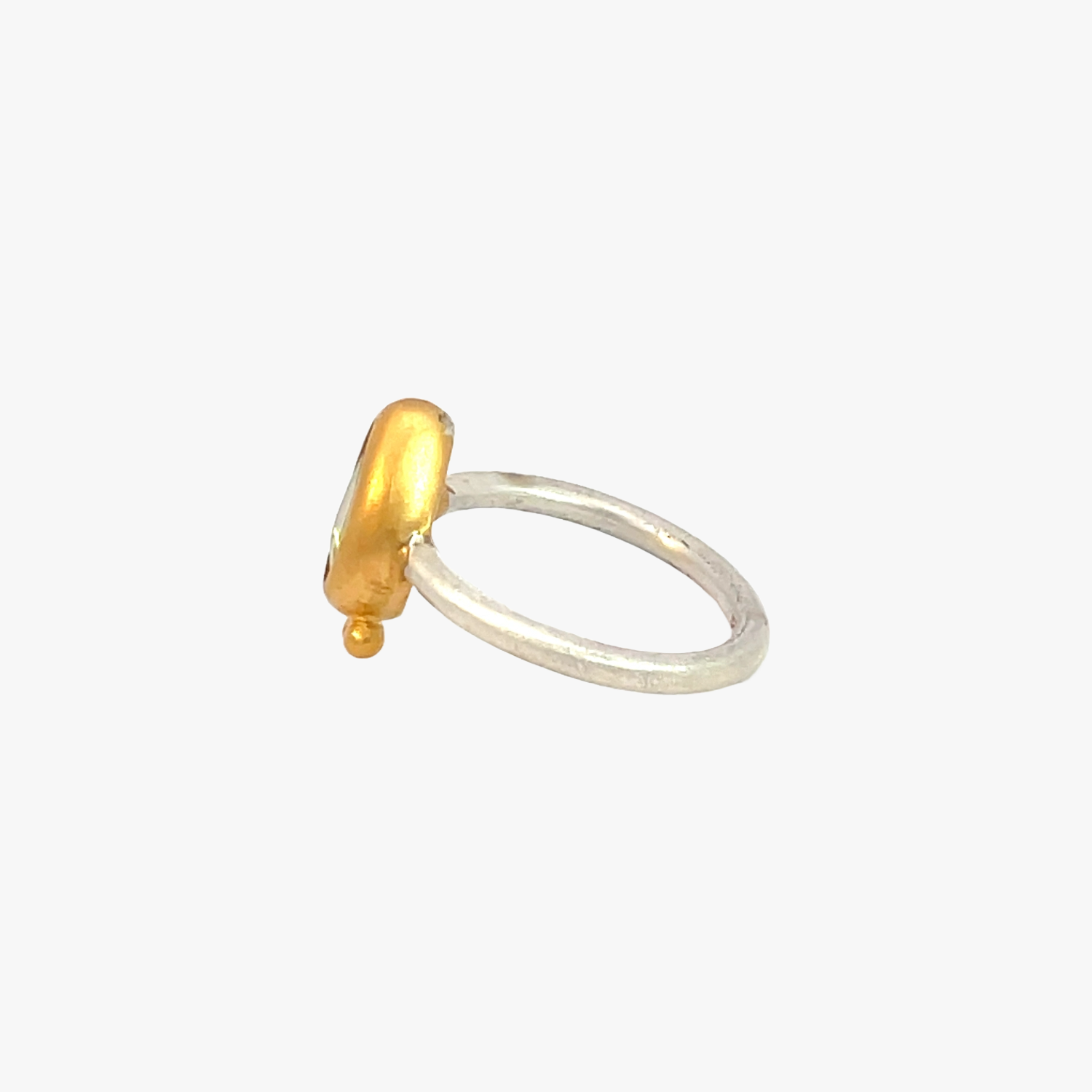 Peridot Ring