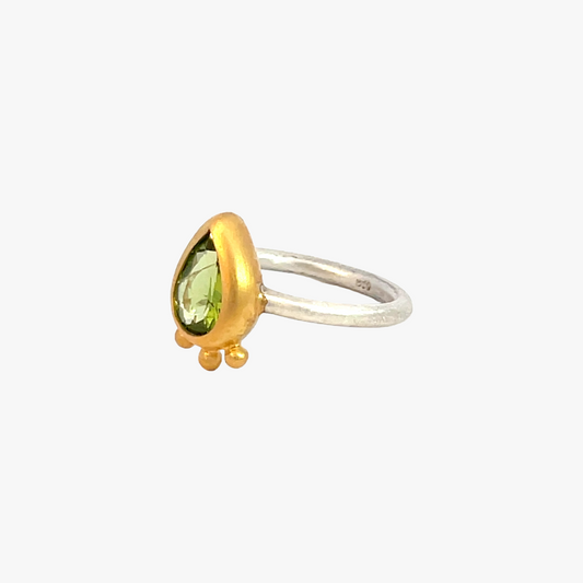 Peridot Ring