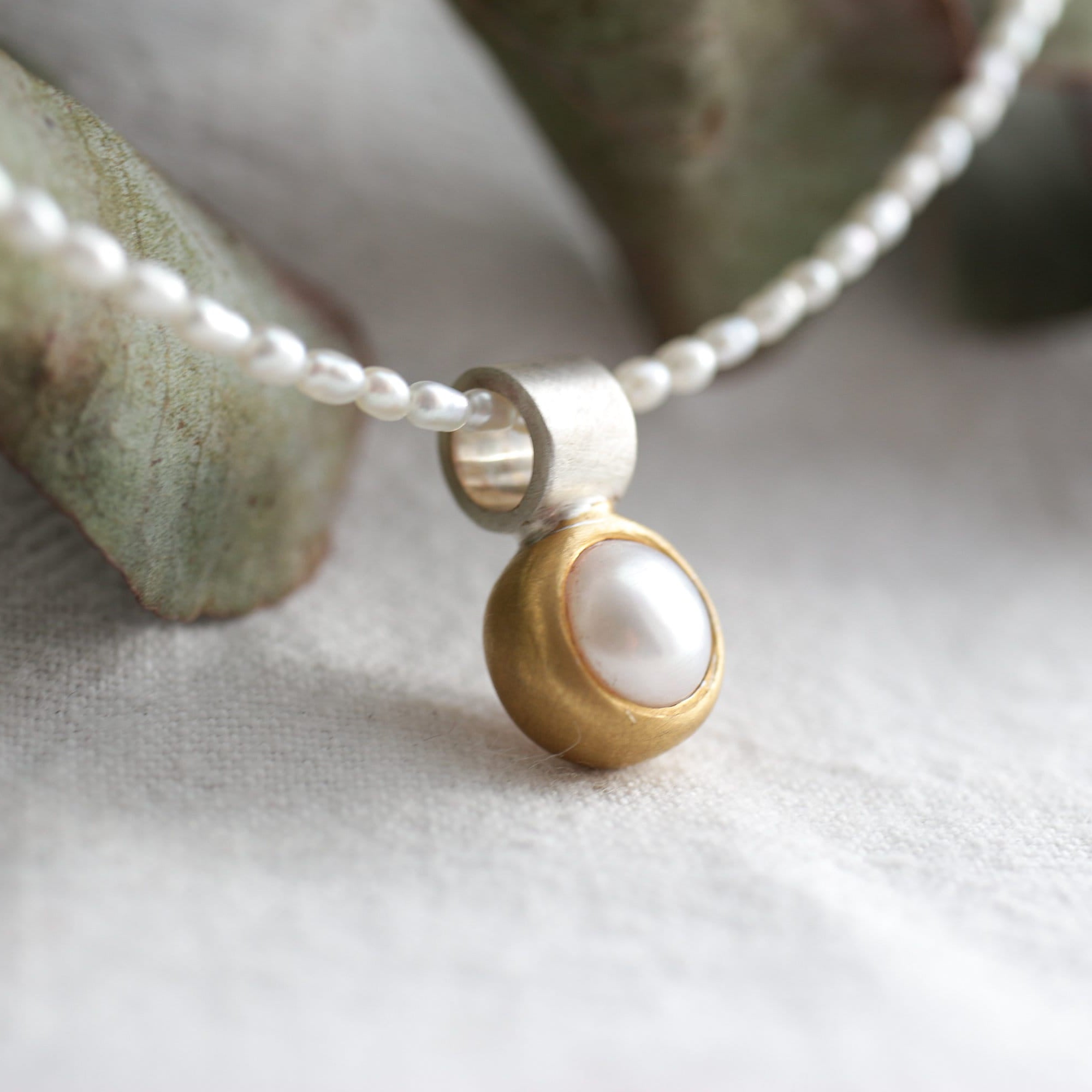 Pearl Pendant