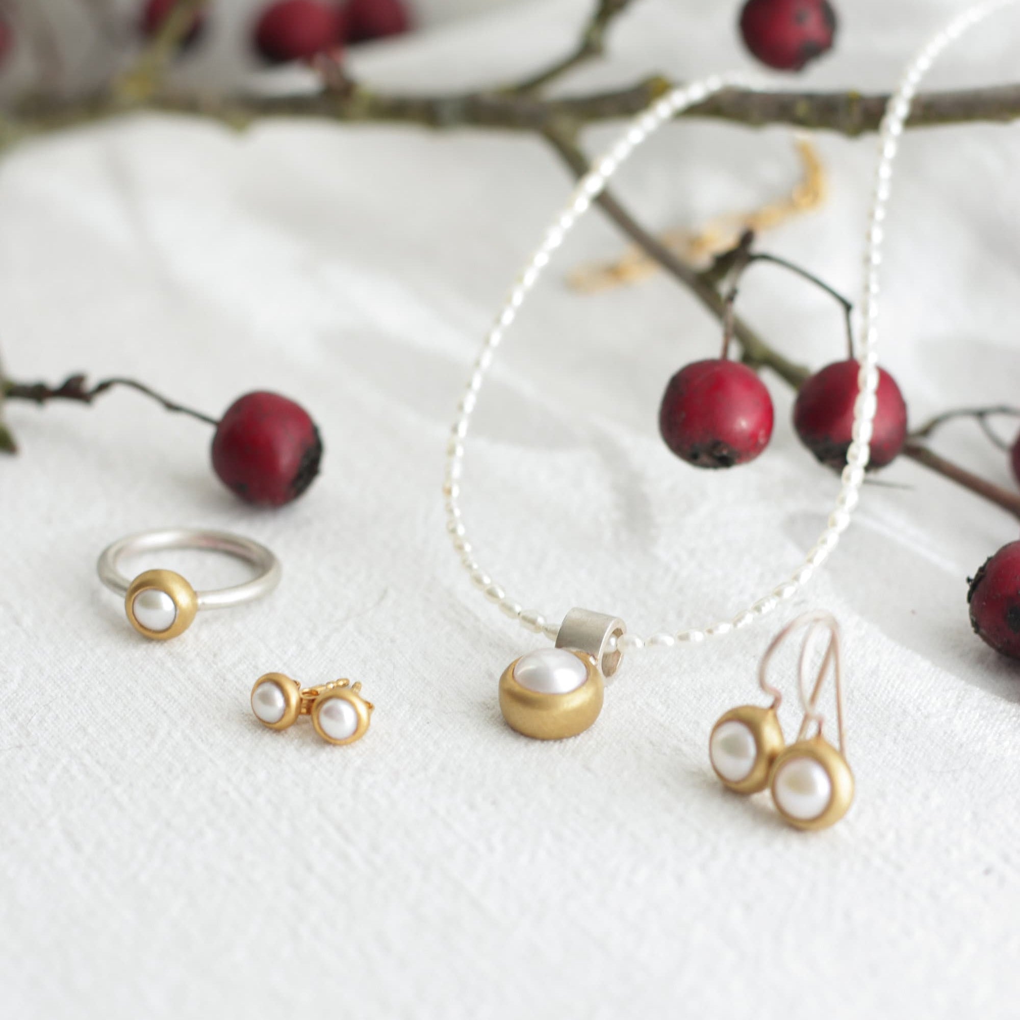 Pearl Pendant