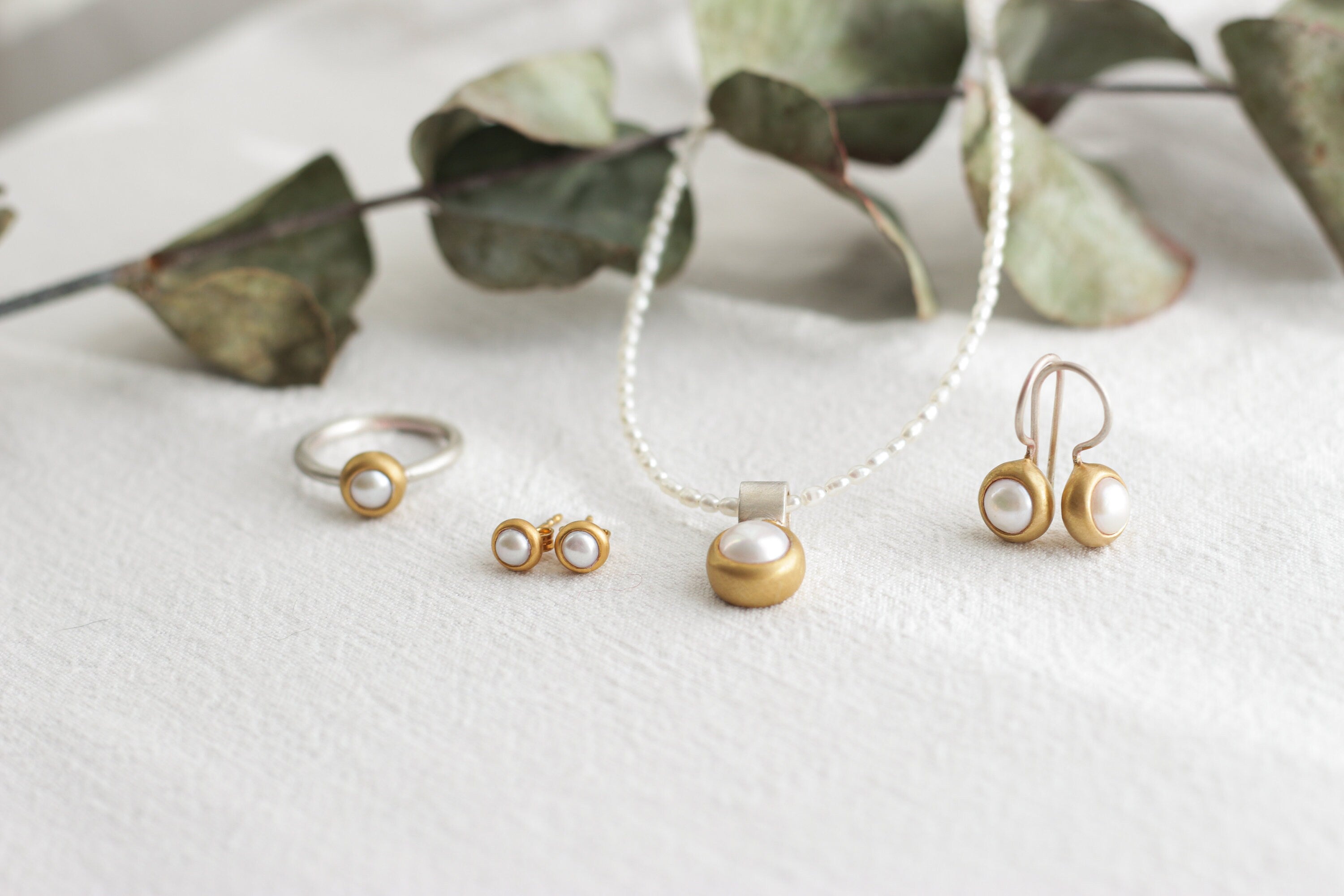 Perlen Ring