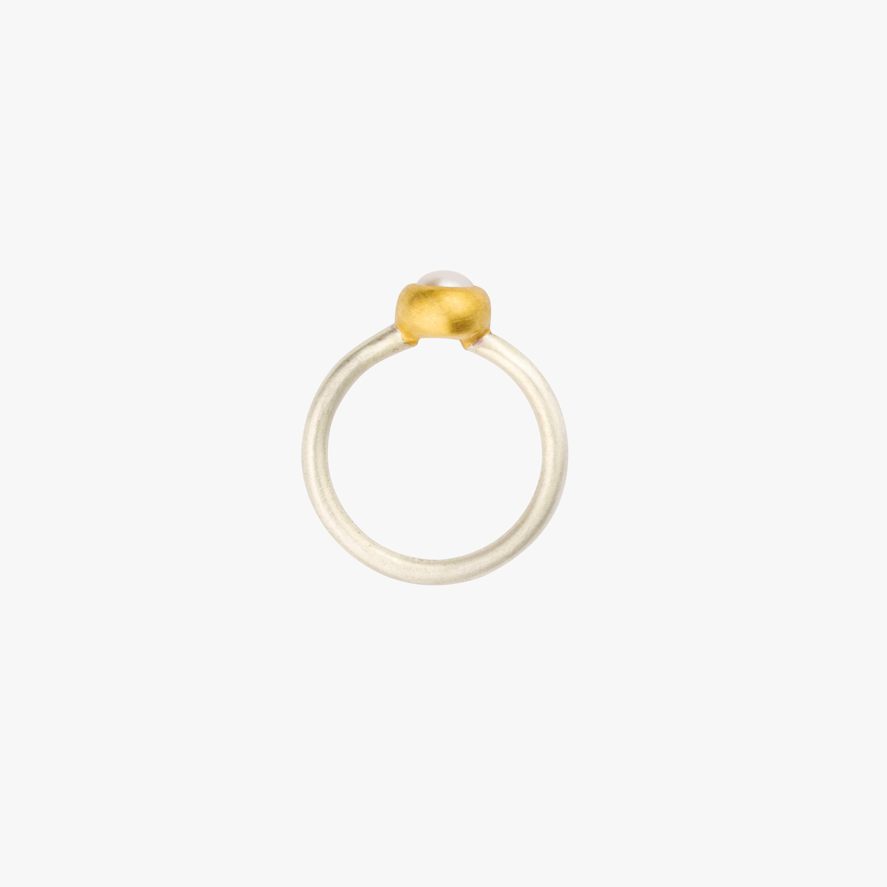 Perlen Ring