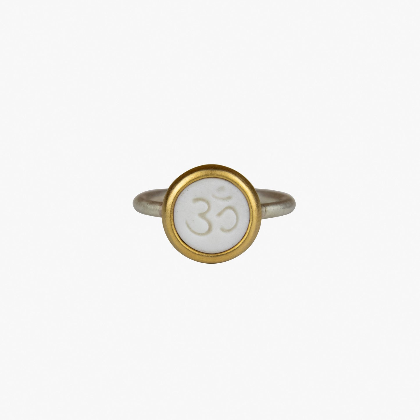 Ohm ceramic ring