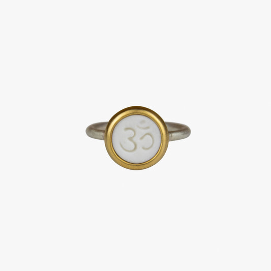 Ohm ceramic ring