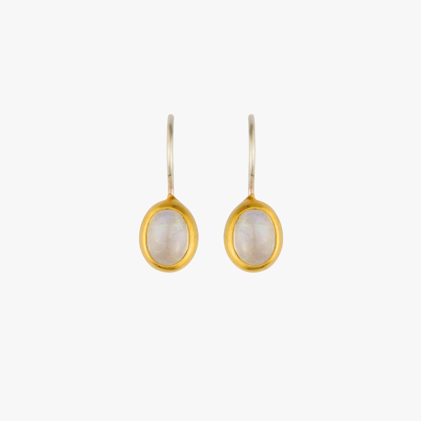 Classic Mox Moonstone Earrings