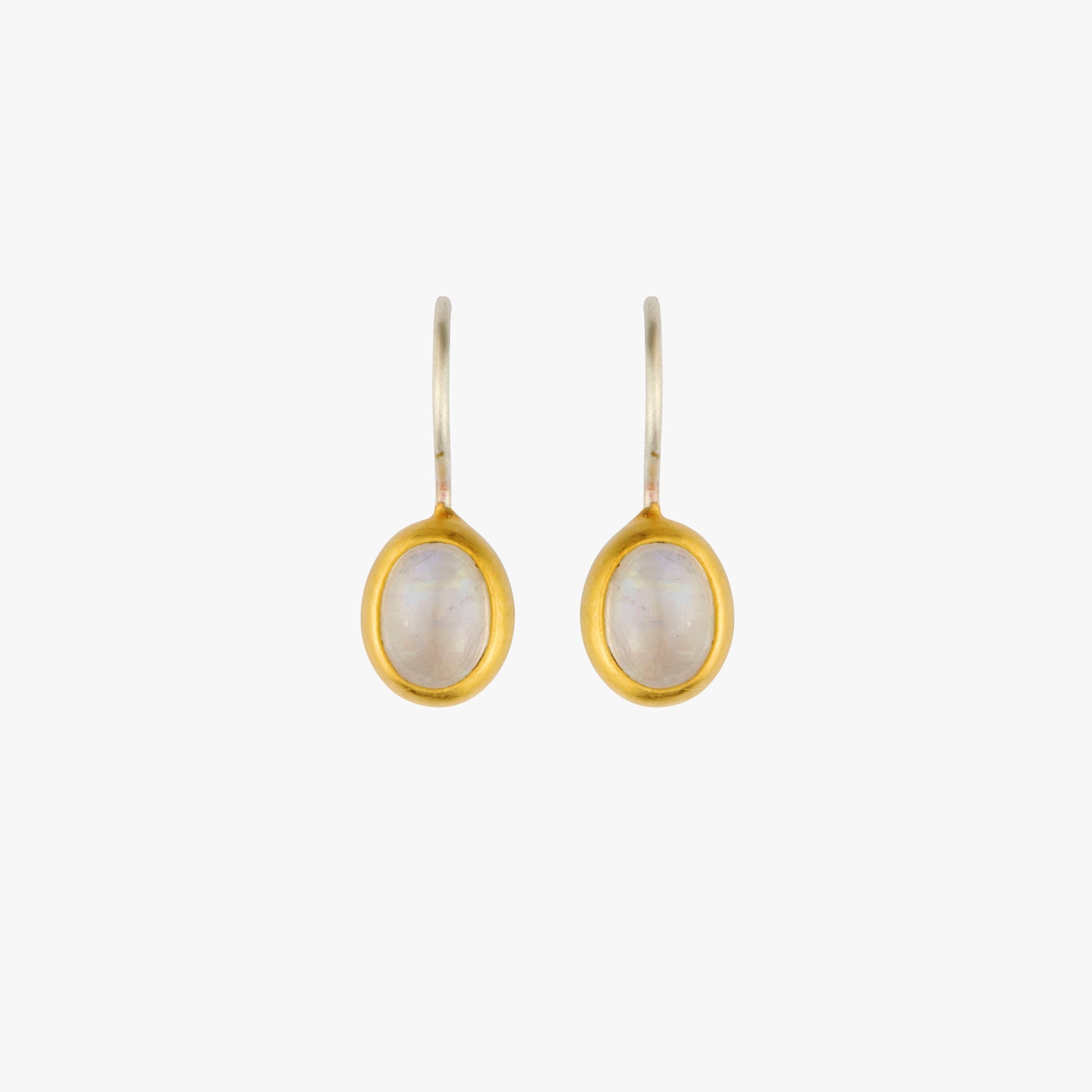 Classic Mox Moonstone Earrings