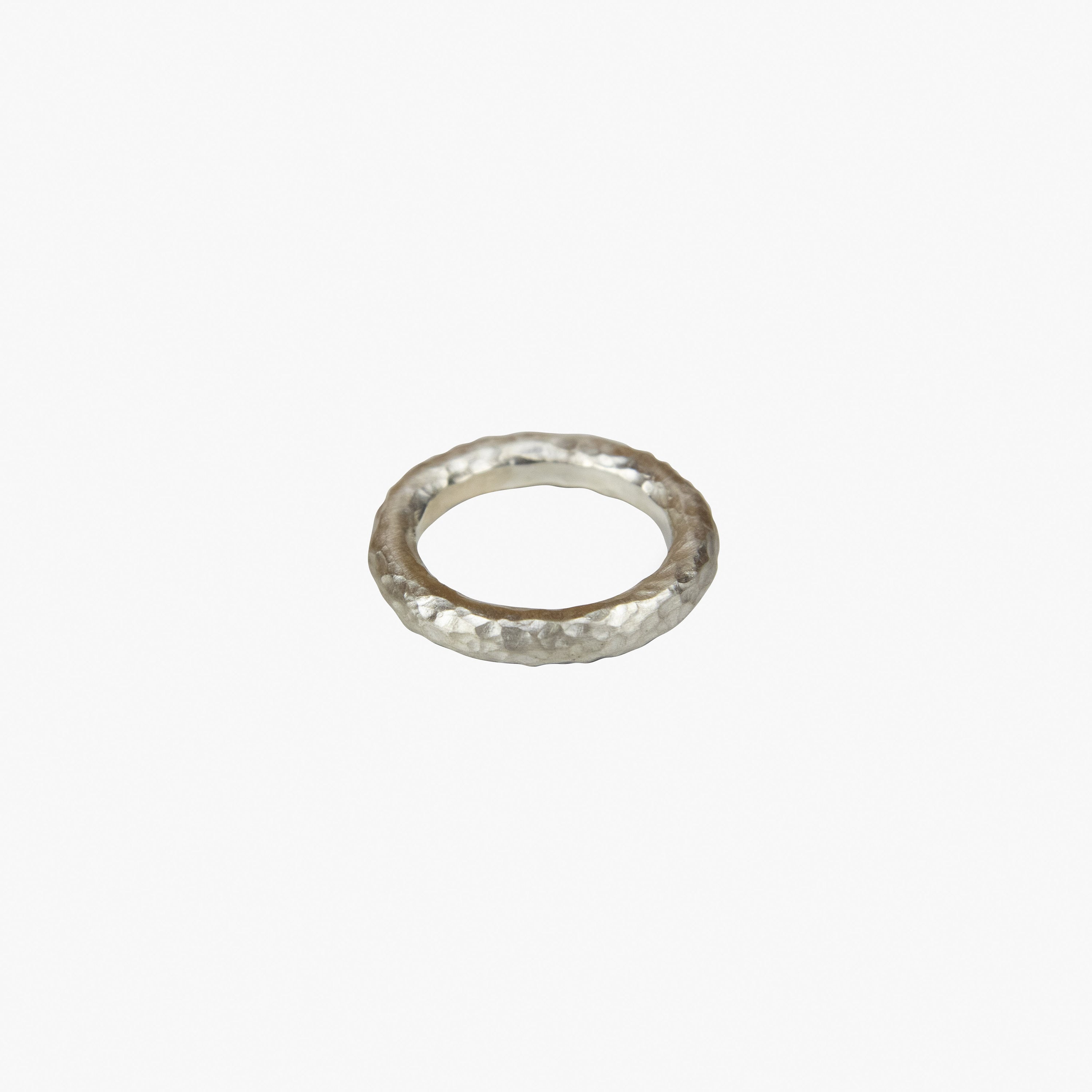 Stapelring Silber