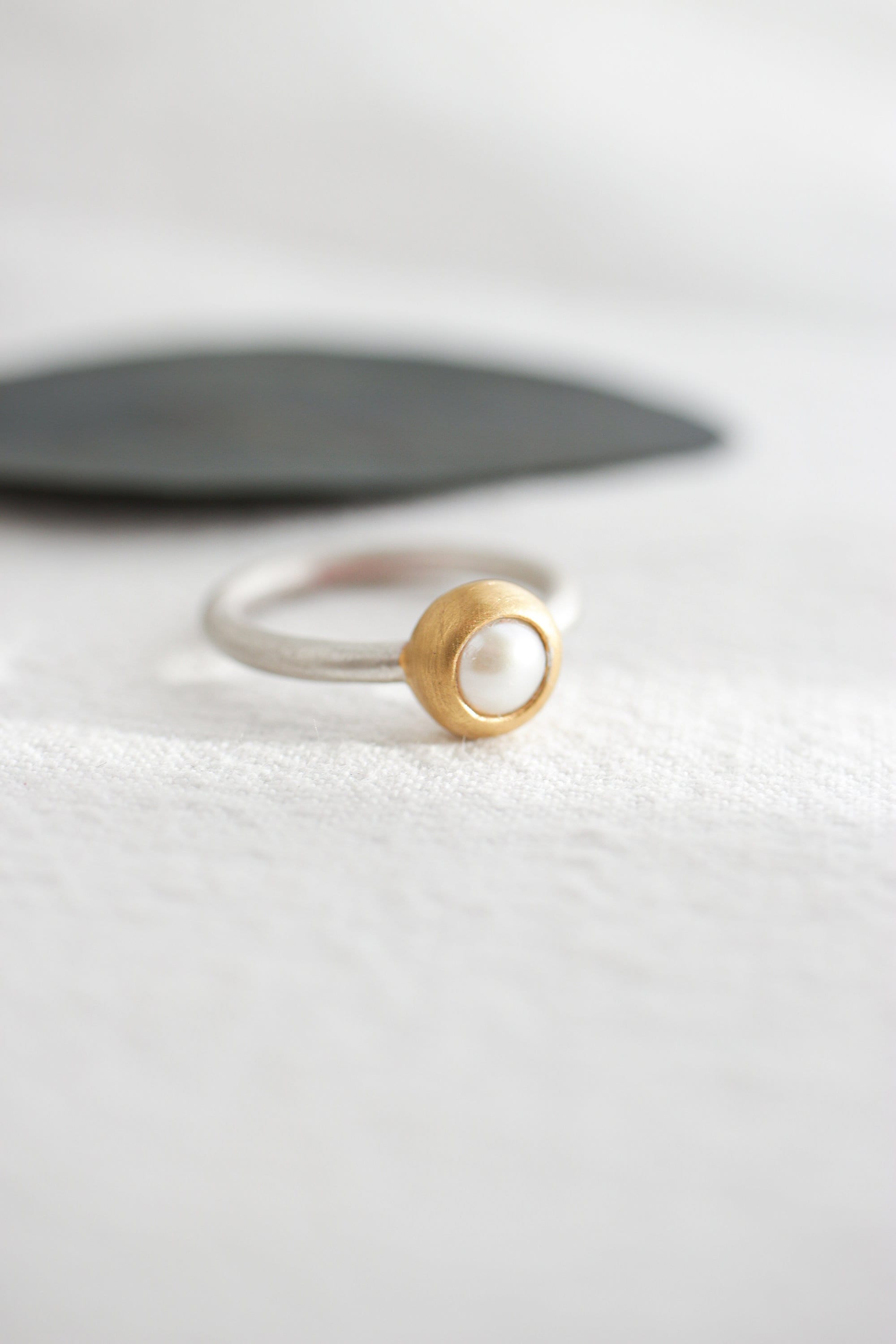 Perlen Ring