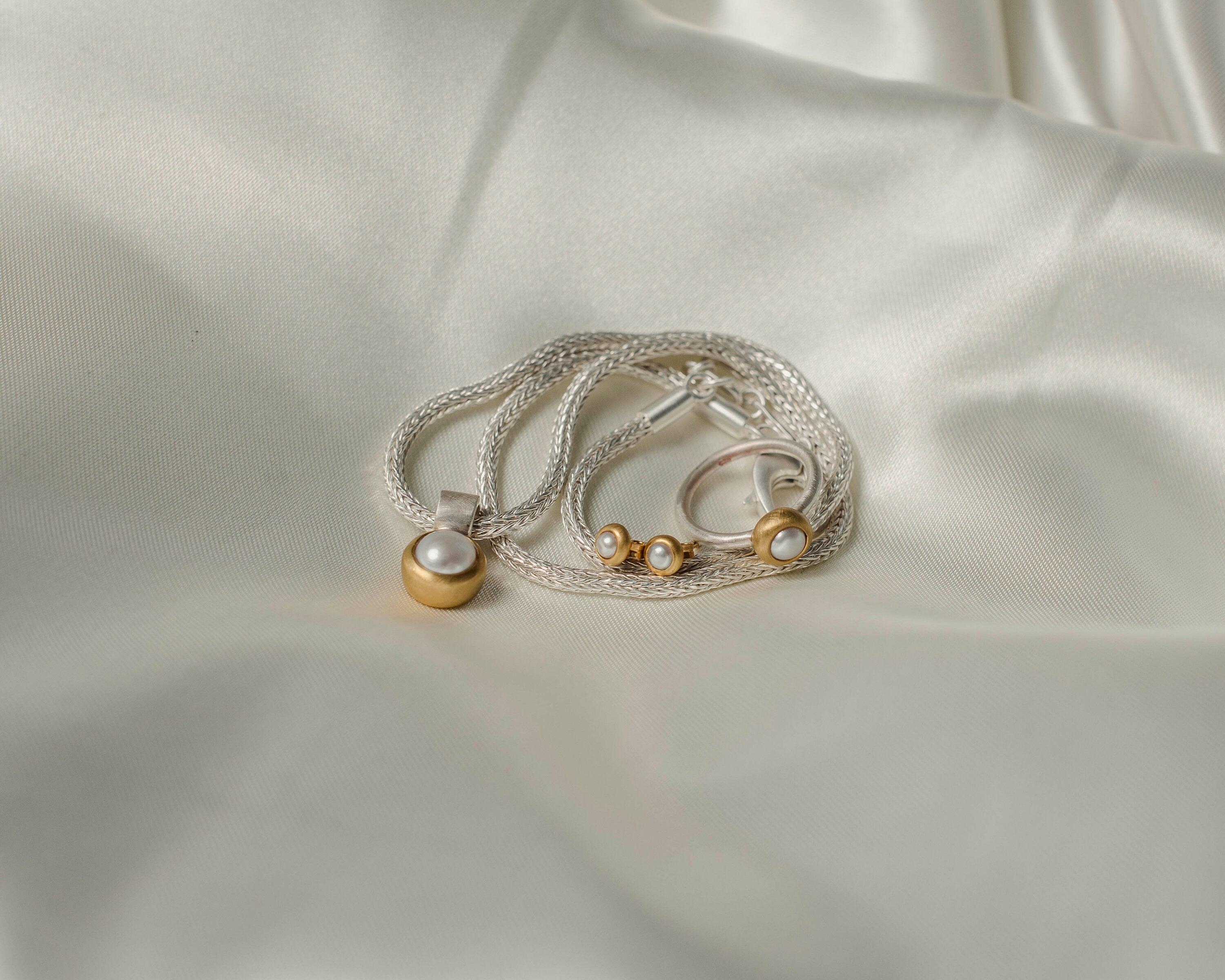Pearl Pendant