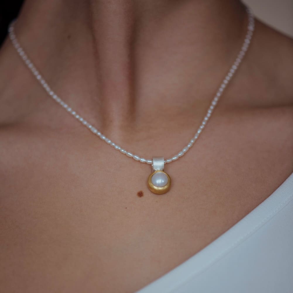 Pearl Pendant