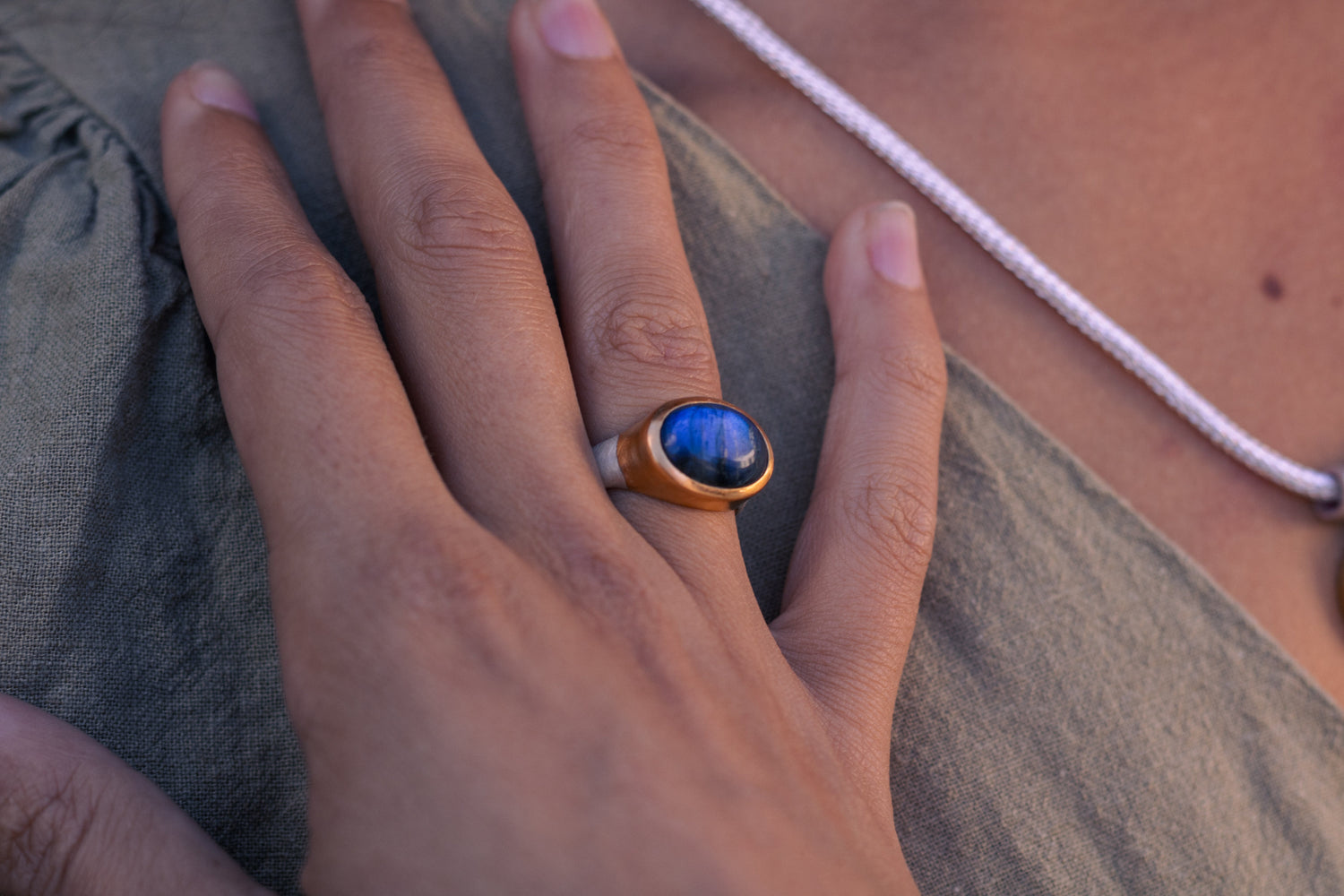 Labradorit Kollektion