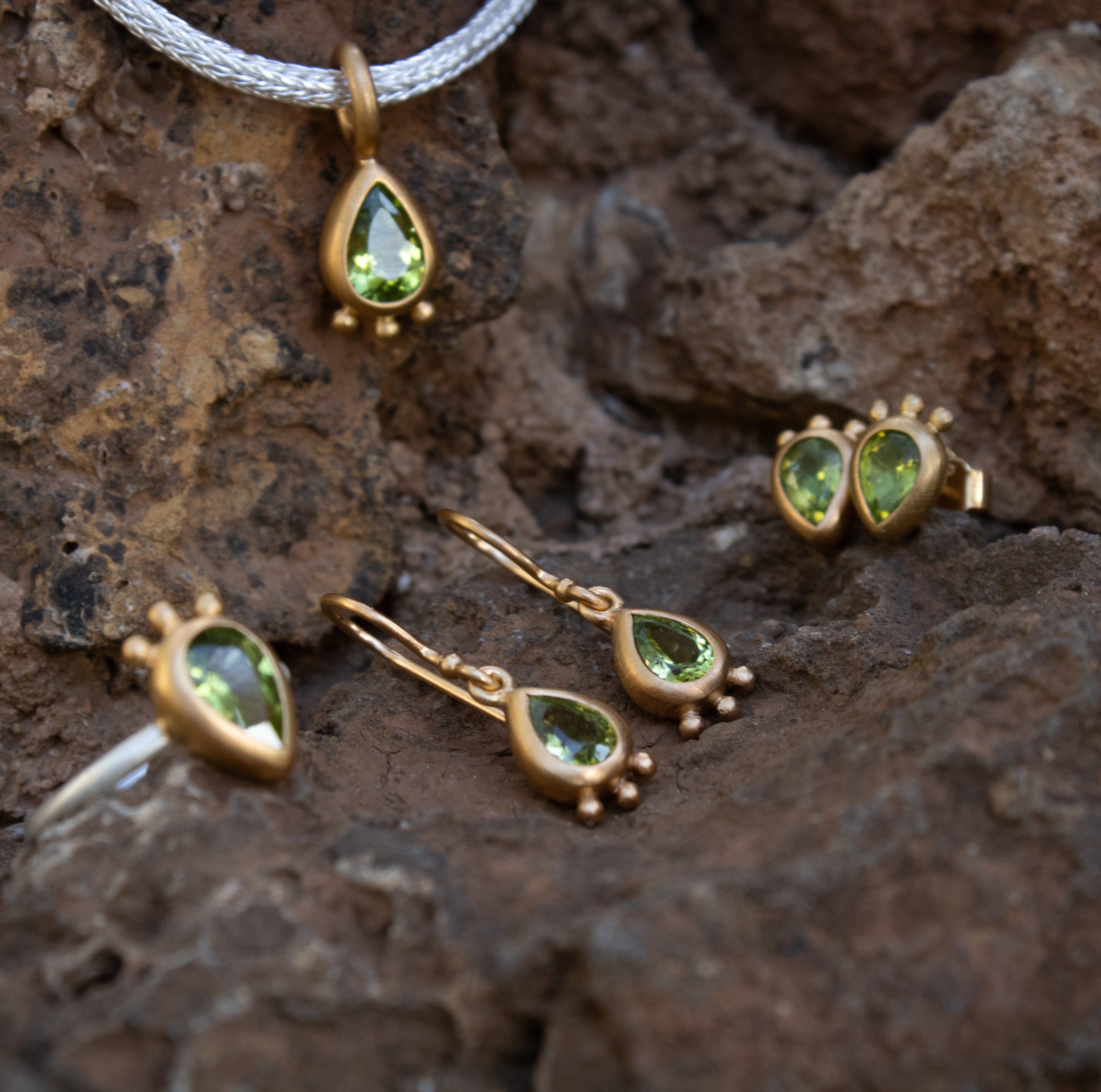 Peridot Kollektion