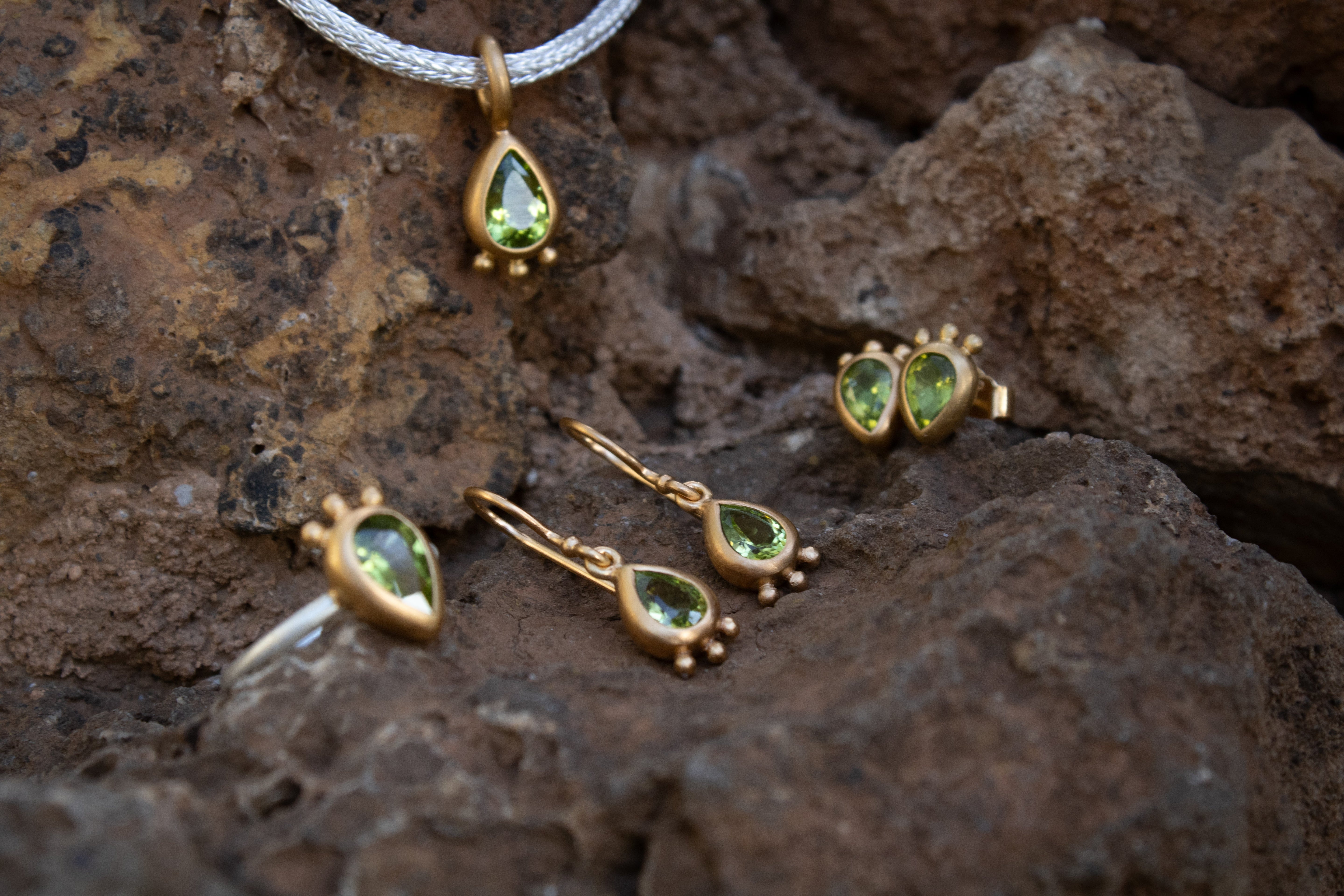 Peridot Kollektion