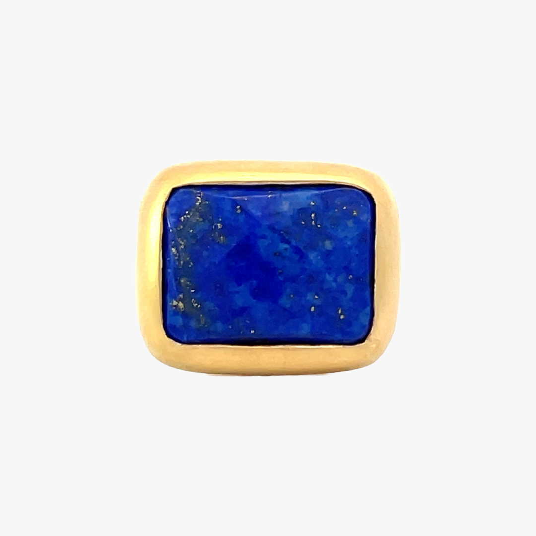 Lapislazuli Ring