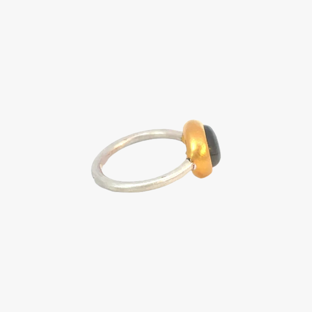 Labradorit Ring