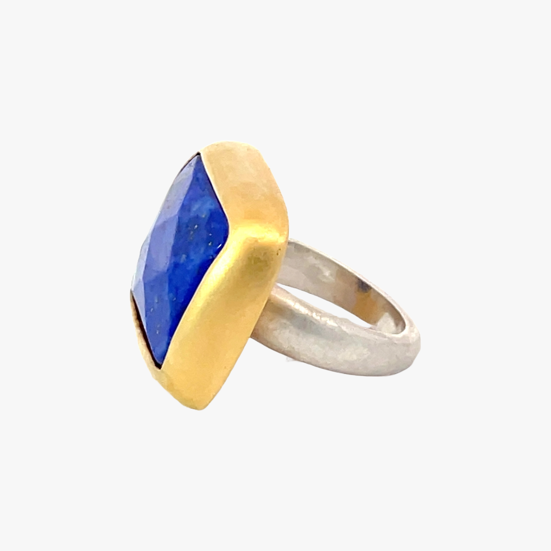 Lapislazuli Ring