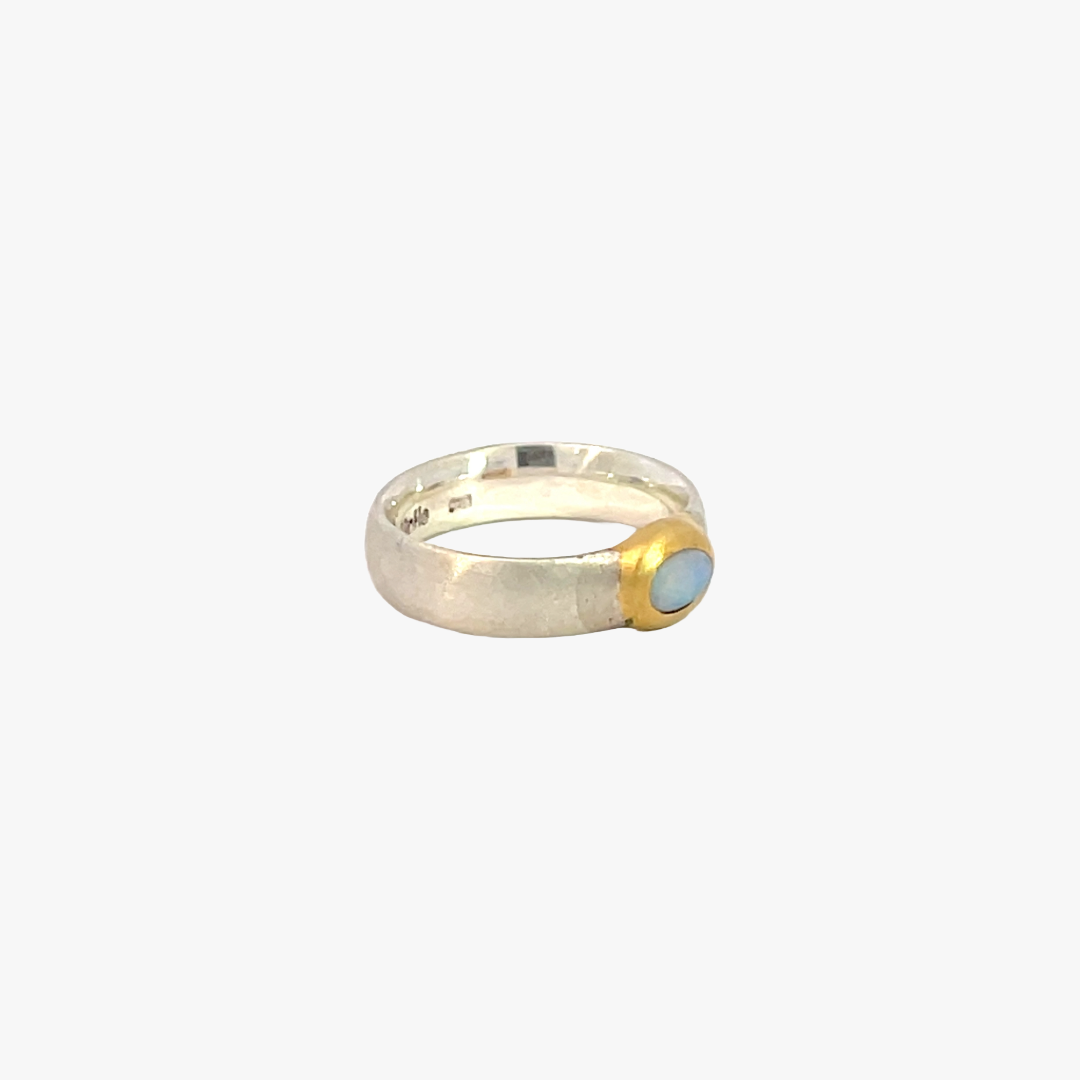 Opal Ring