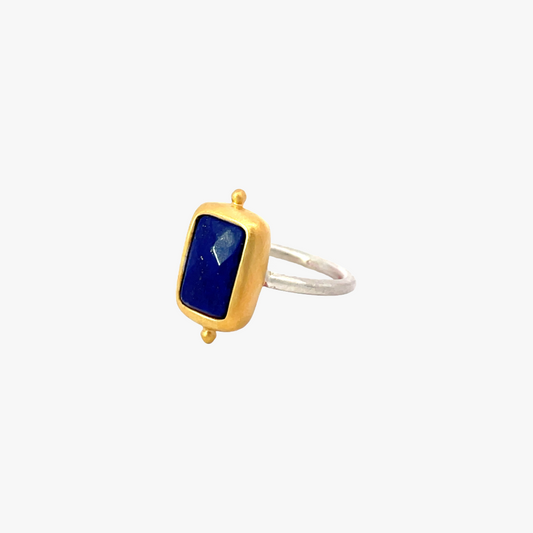 Lapislazuli Ring