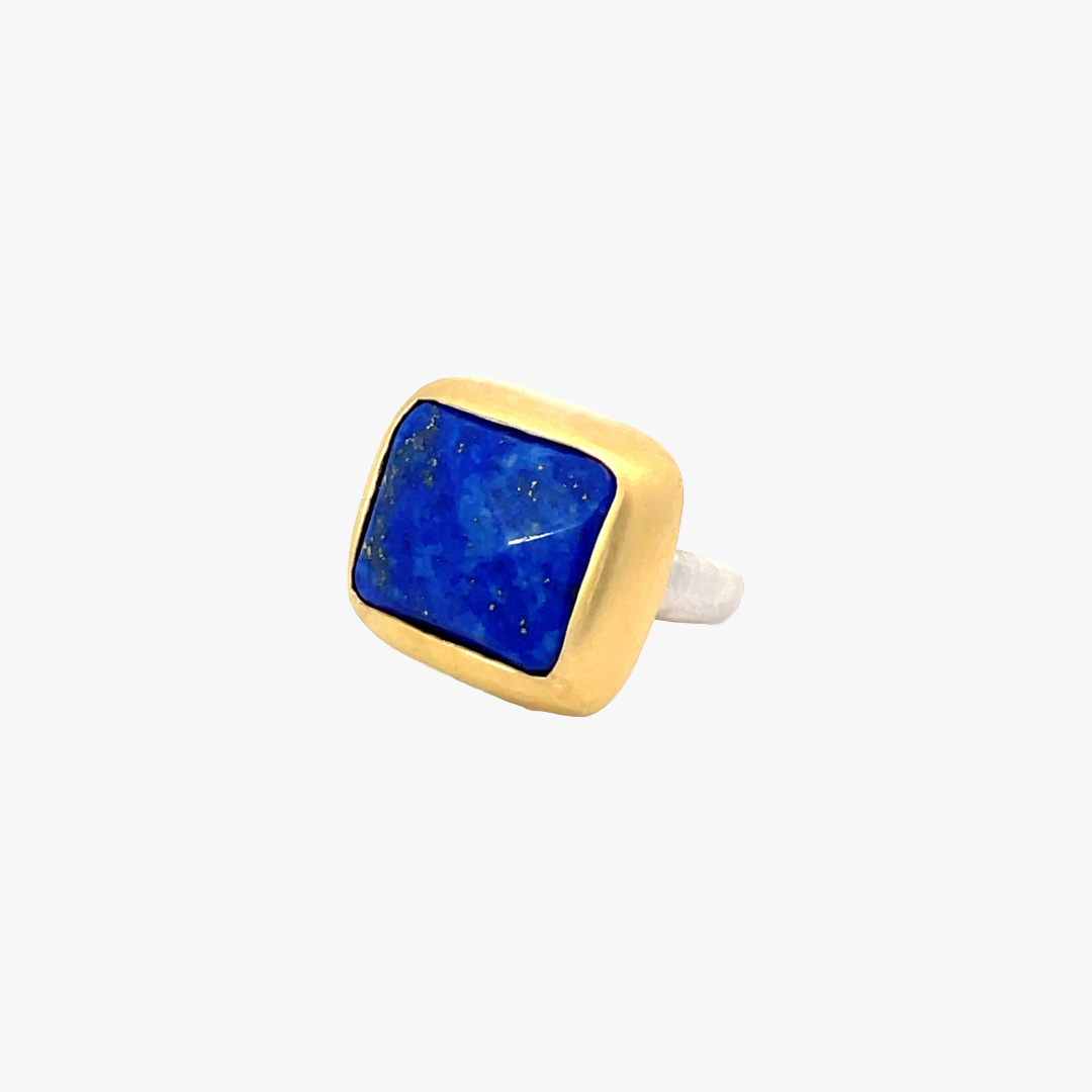 Lapislazuli Ring