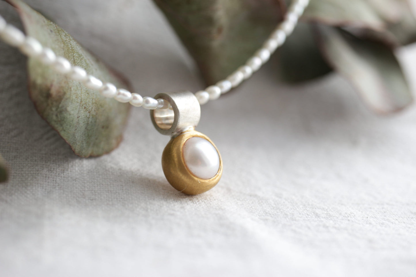 Pearl Pendant