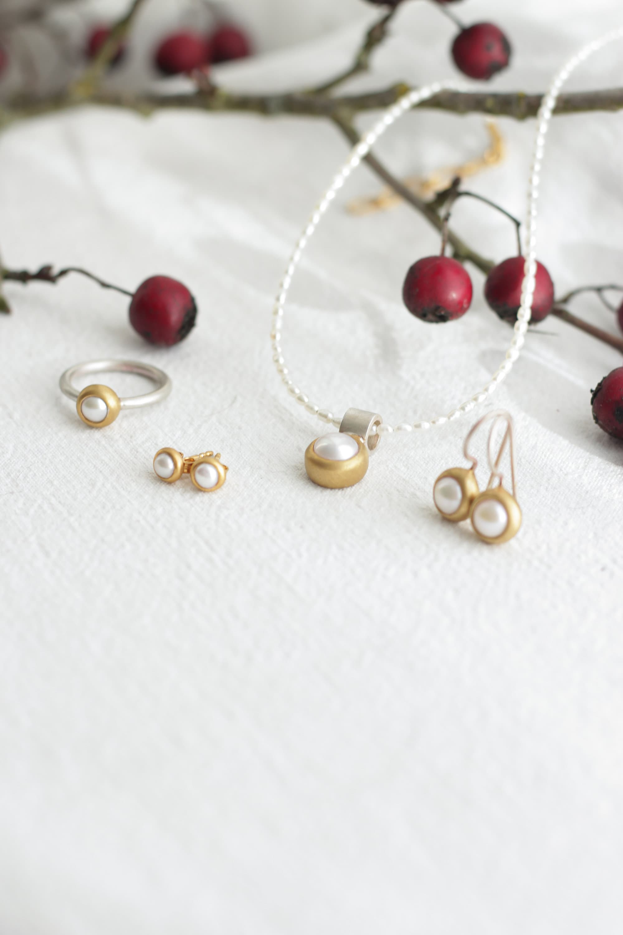 Pearl Pendant