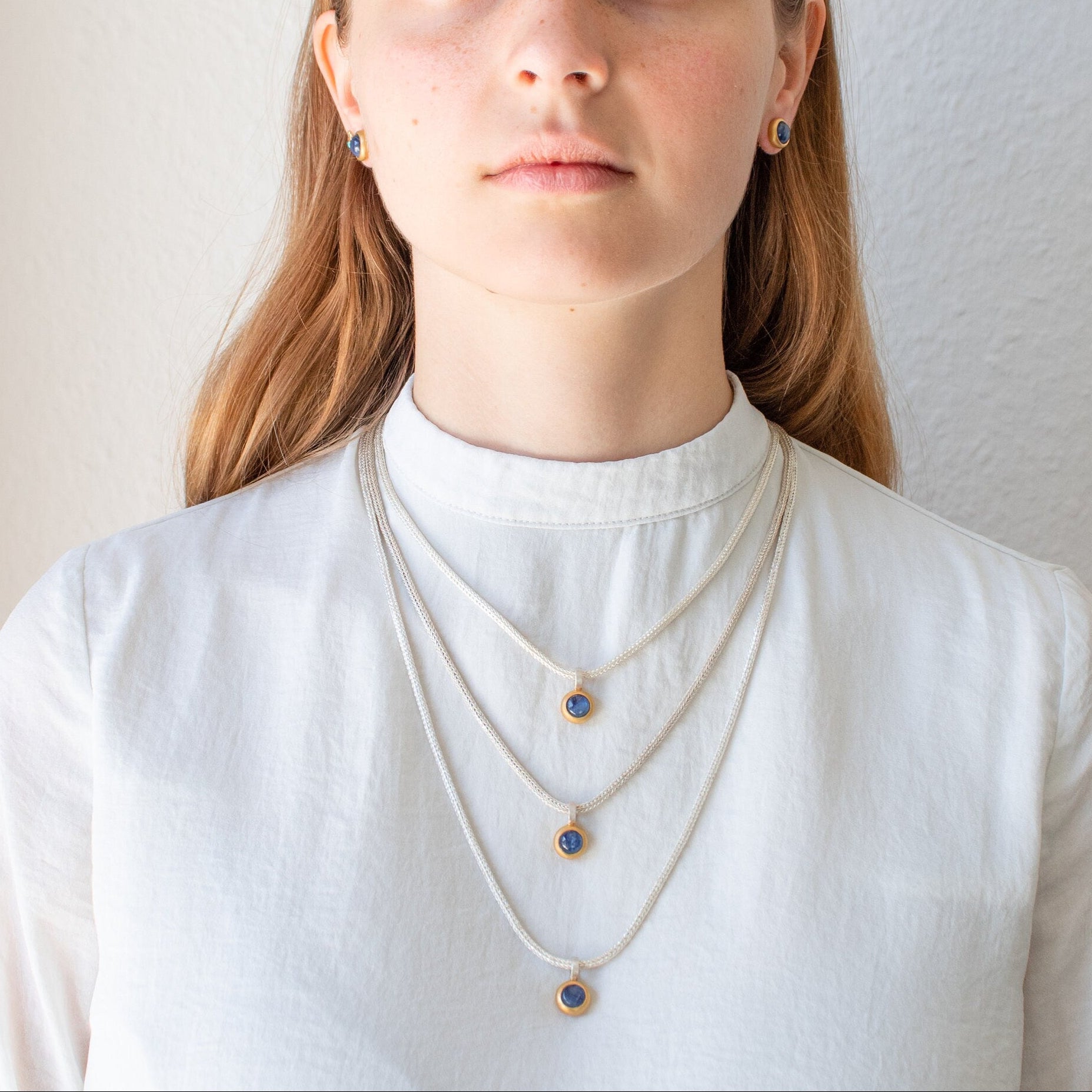 Snake Necklace