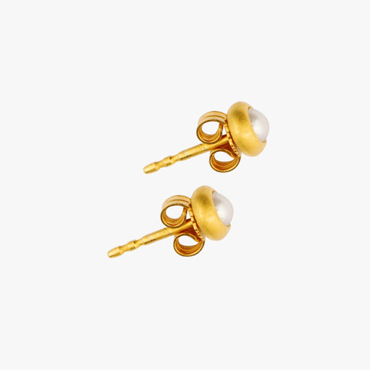 Pearl Ear-Studs