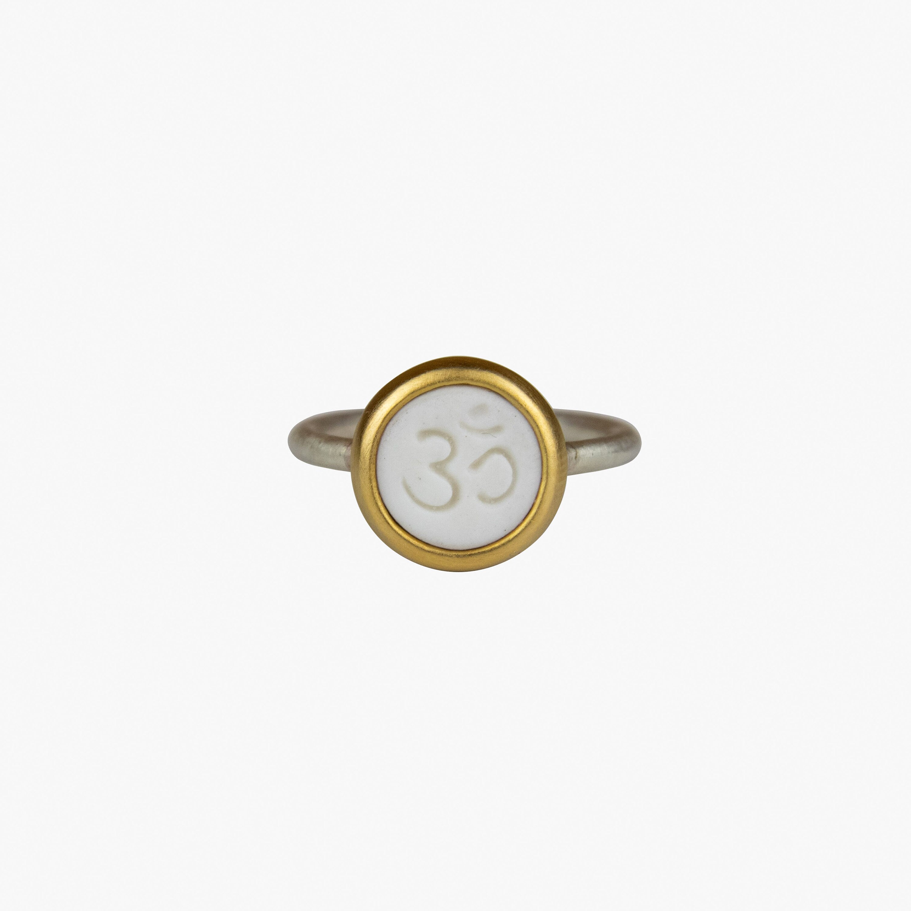 Ohm ceramic ring 