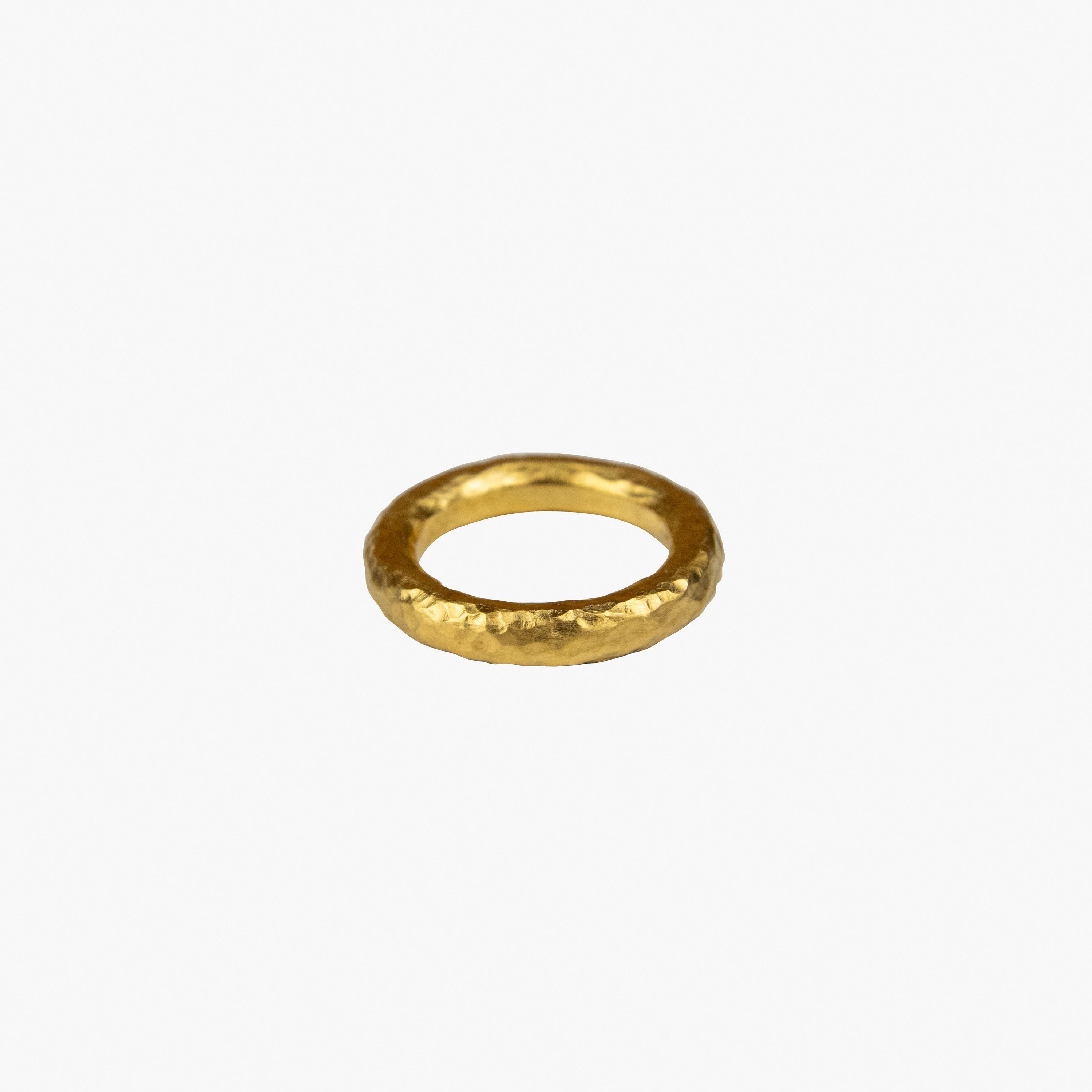 Stapelring gold