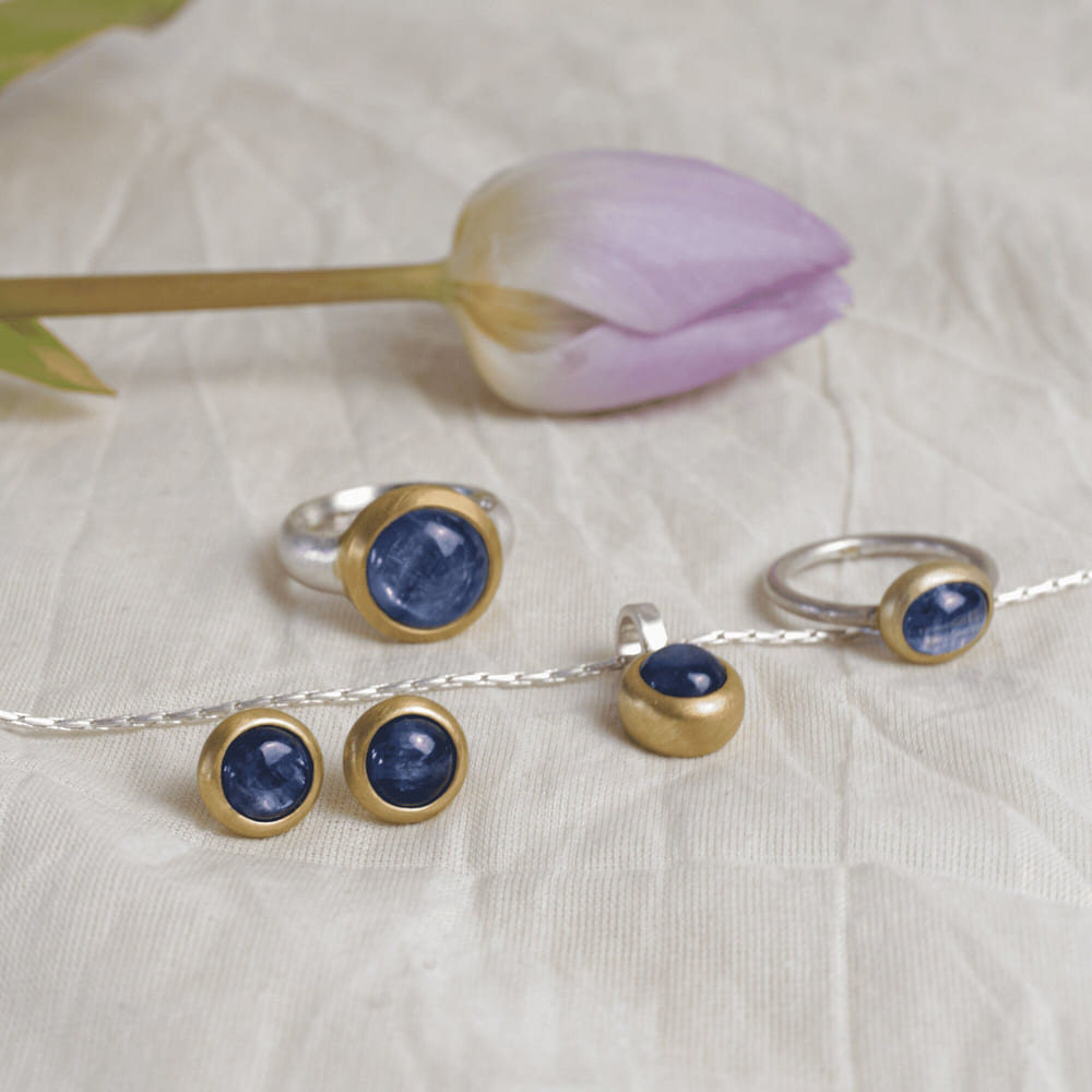 Kyanite Ring