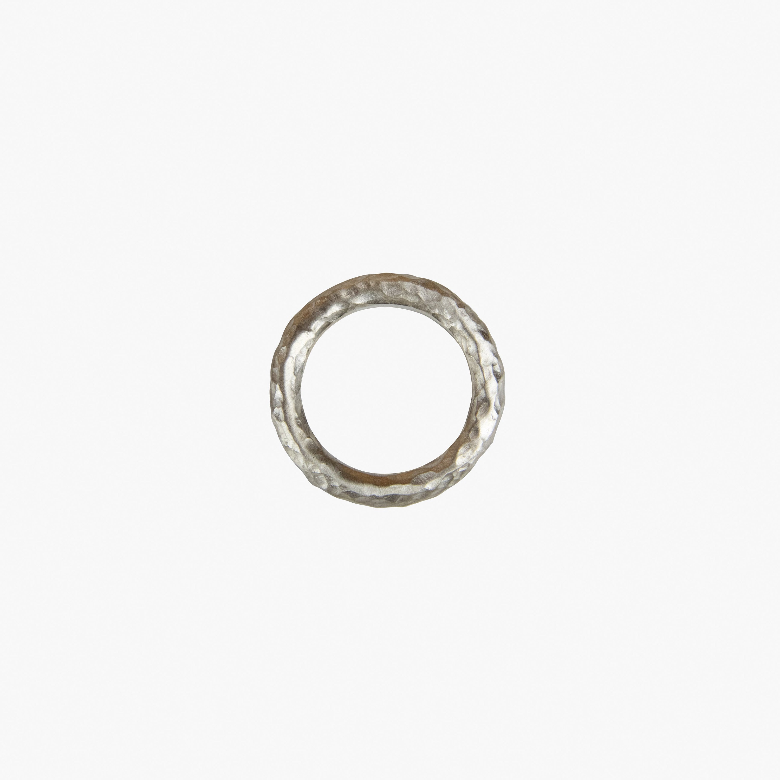 Stapelring Silber