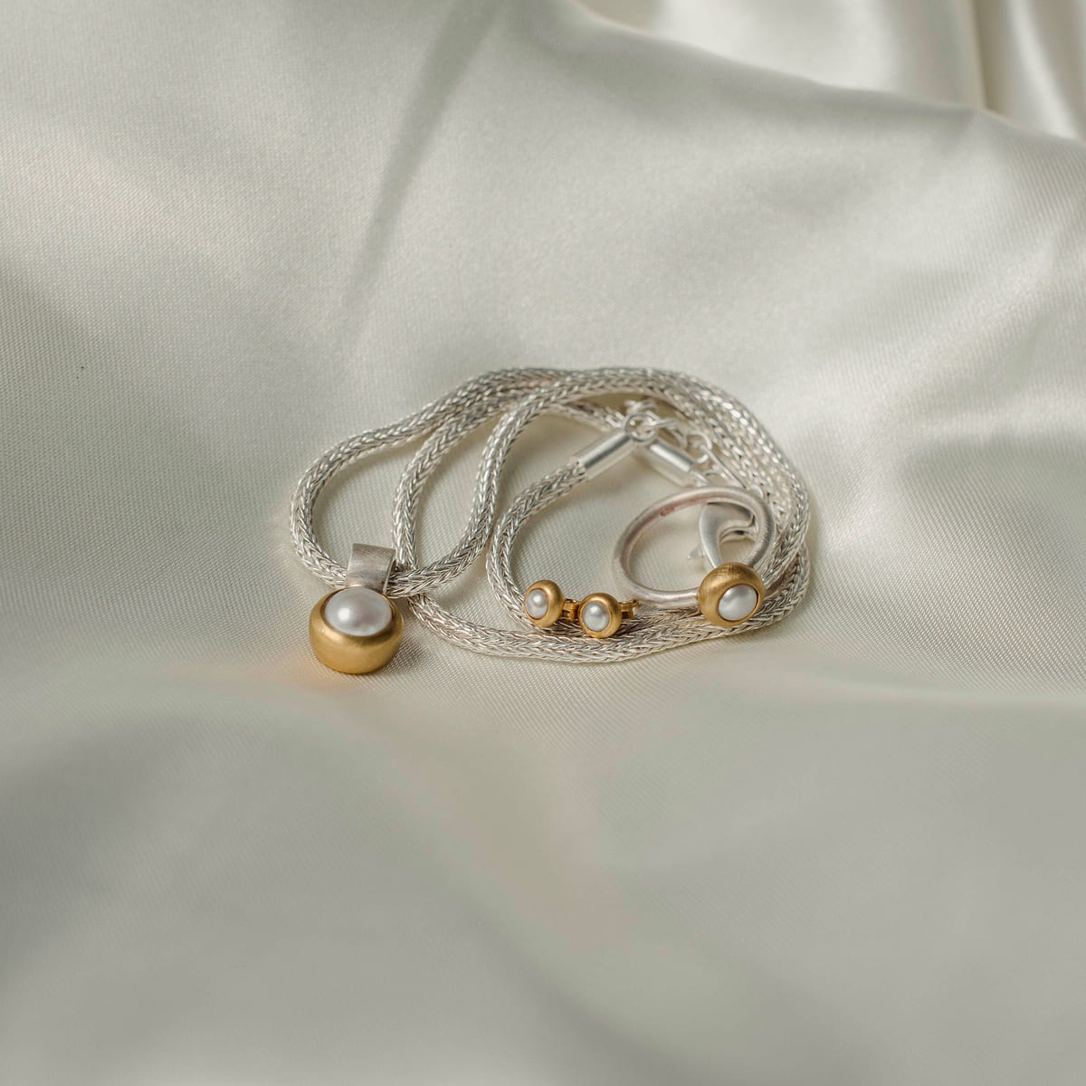 Pearl Pendant