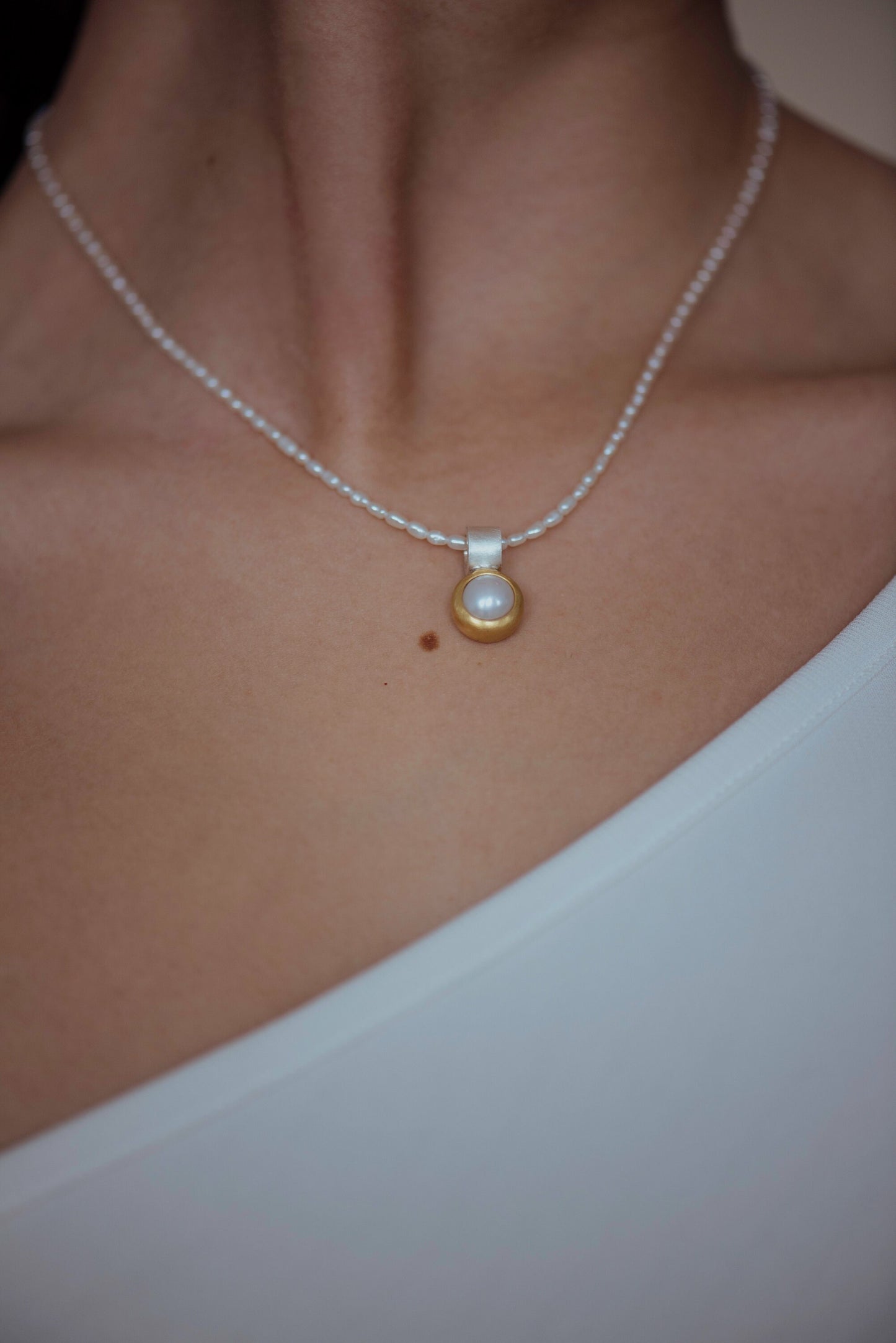 Pearl Pendant