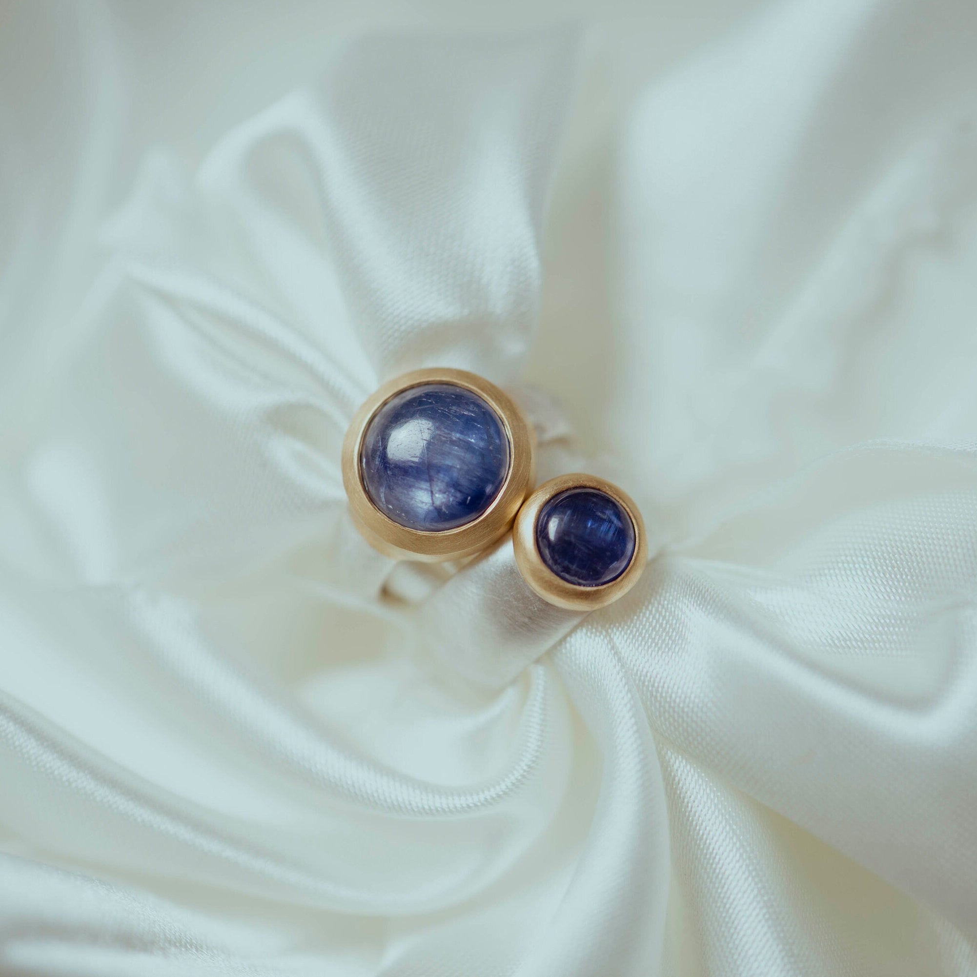 Kyanite Ring