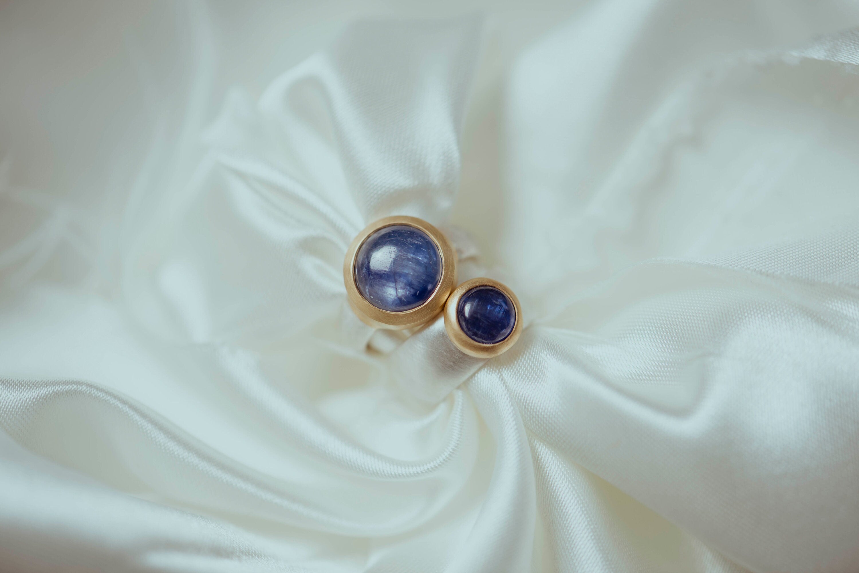 Kyanite Ring